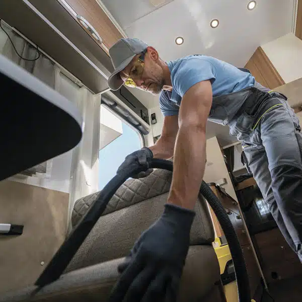 Boat and RV Cleaning in Ventura, CA